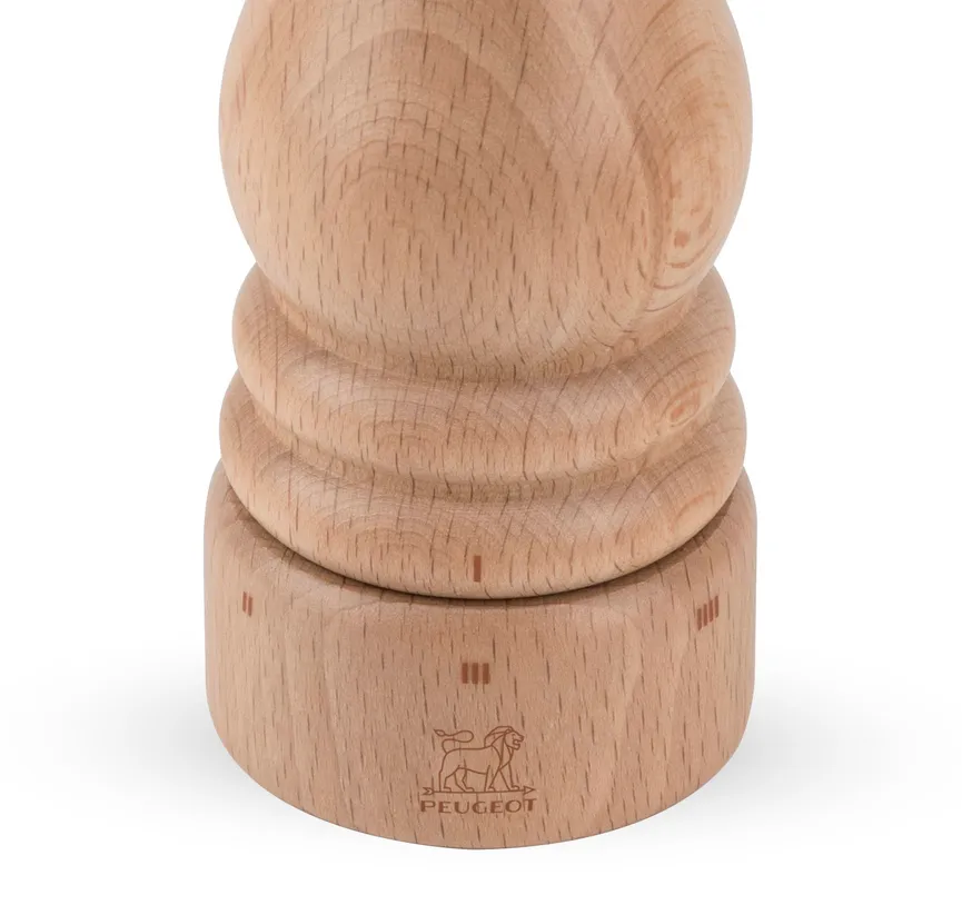 Pfeffermühle Paris natur 18cm detail