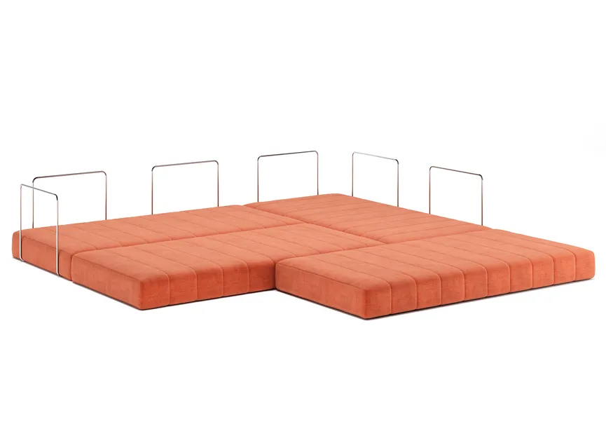 Ecksofa L-Shape detail