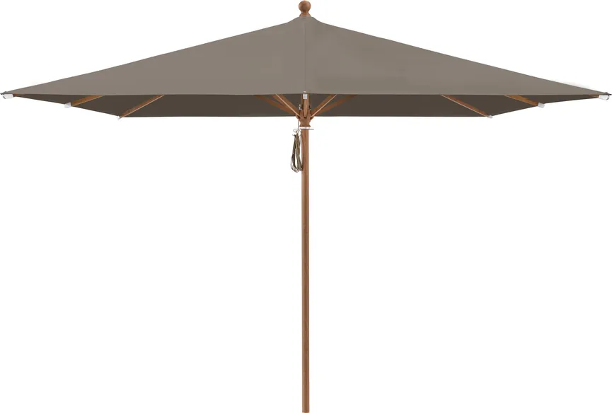 Piazza Holzoptik 250x250 cm hauptaufnahme