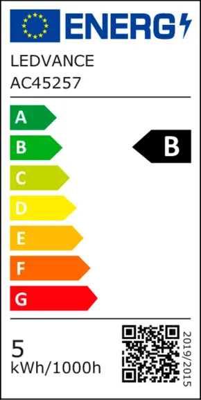 energielabel
