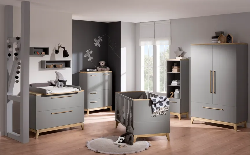 Wandregal milieu