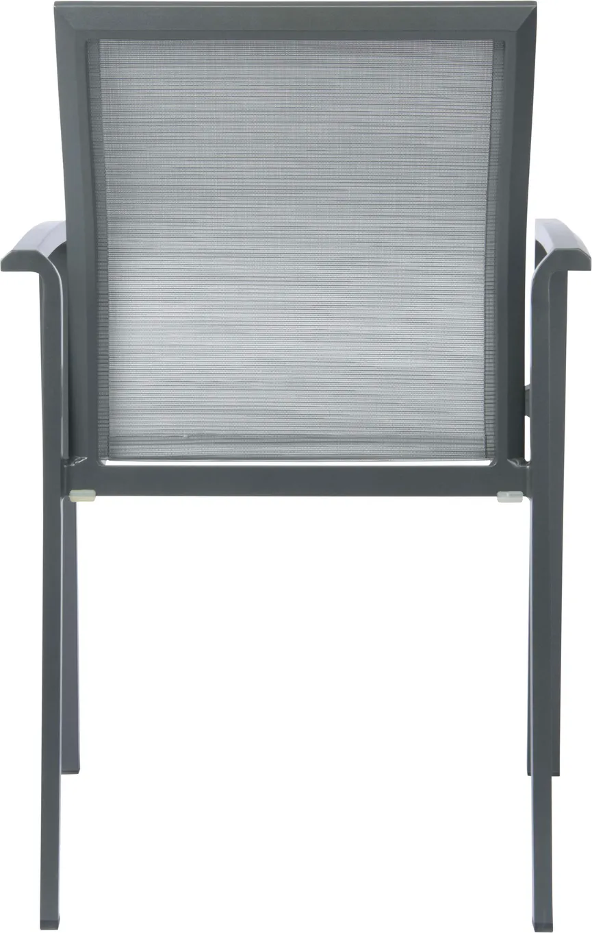 Stapelsessel Nieder detail