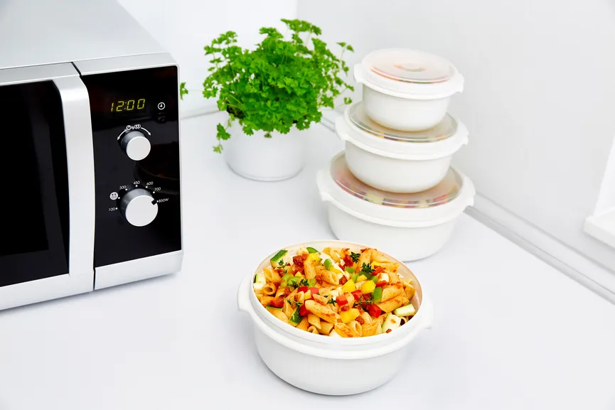 Microset Family 3er weiss milieu