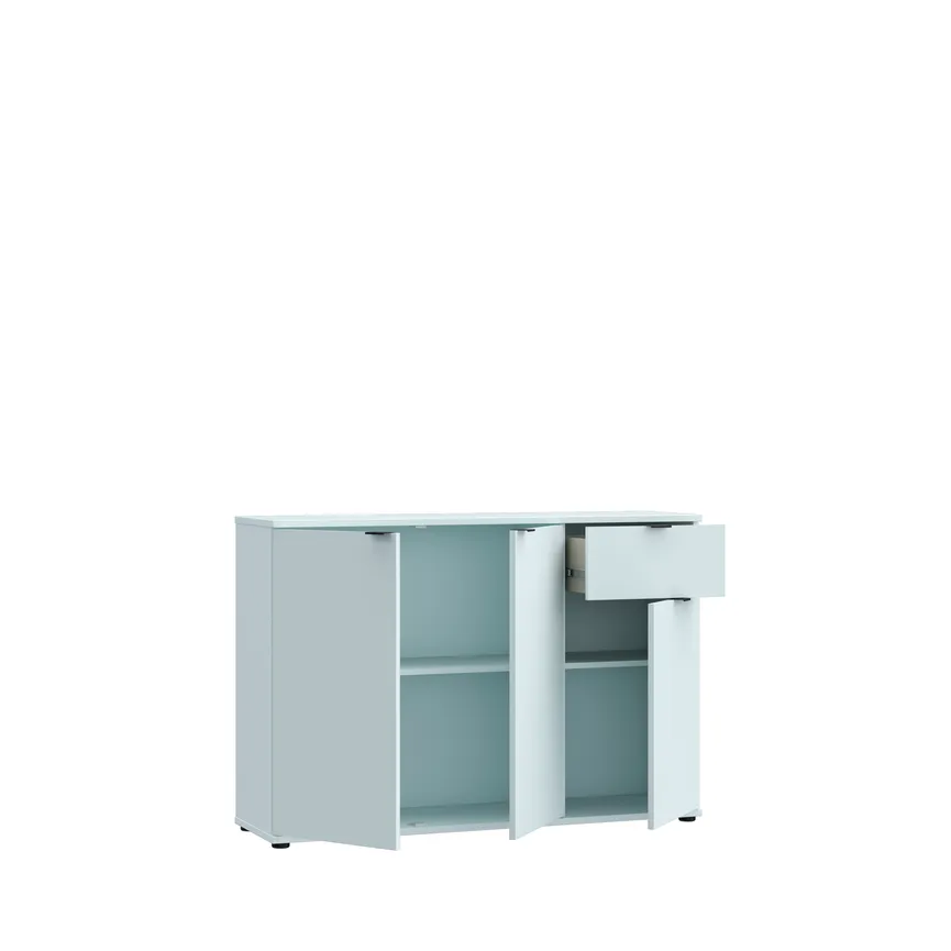 Kommode 3T/1S detail