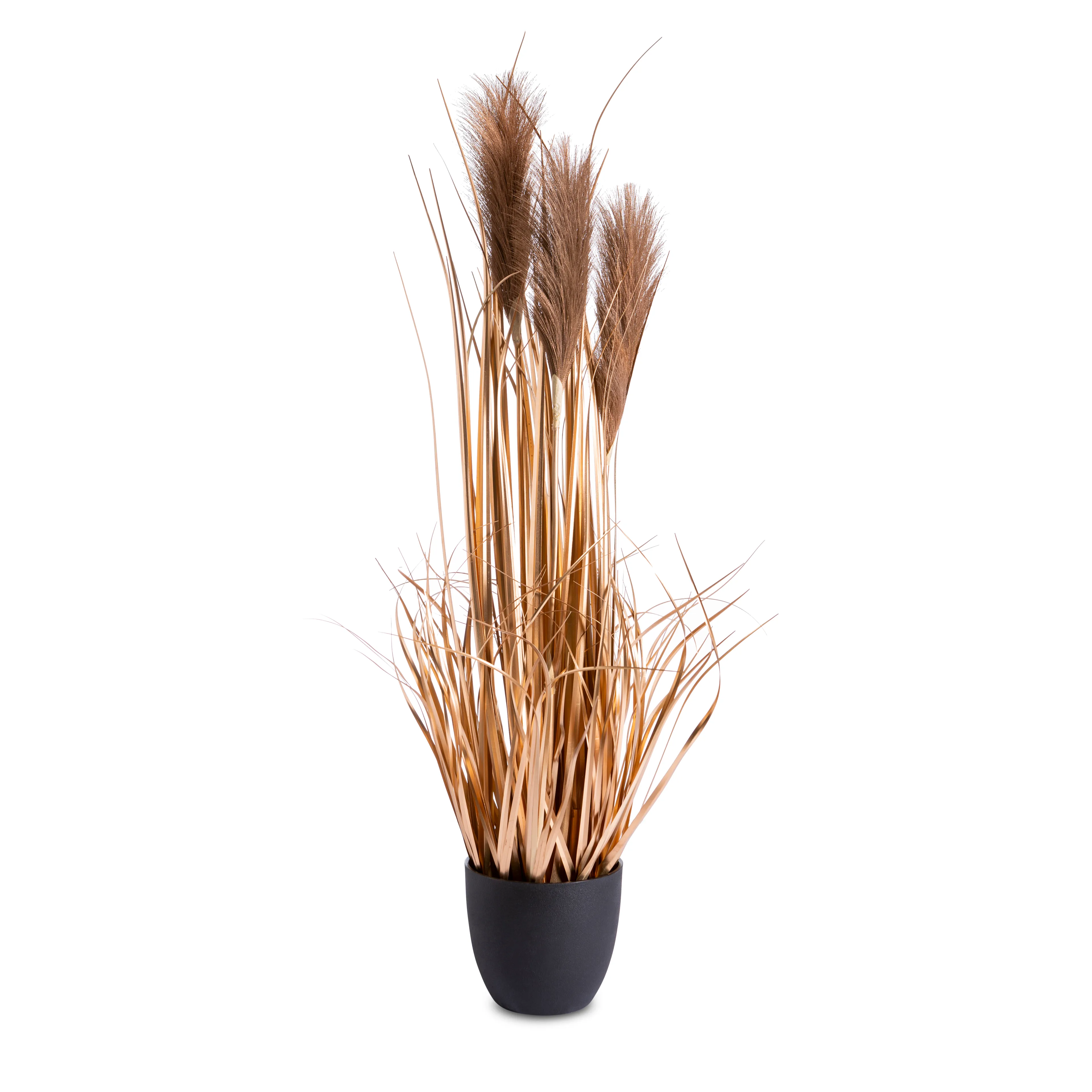 Kunstpflanze Schilfgras 81 cm
