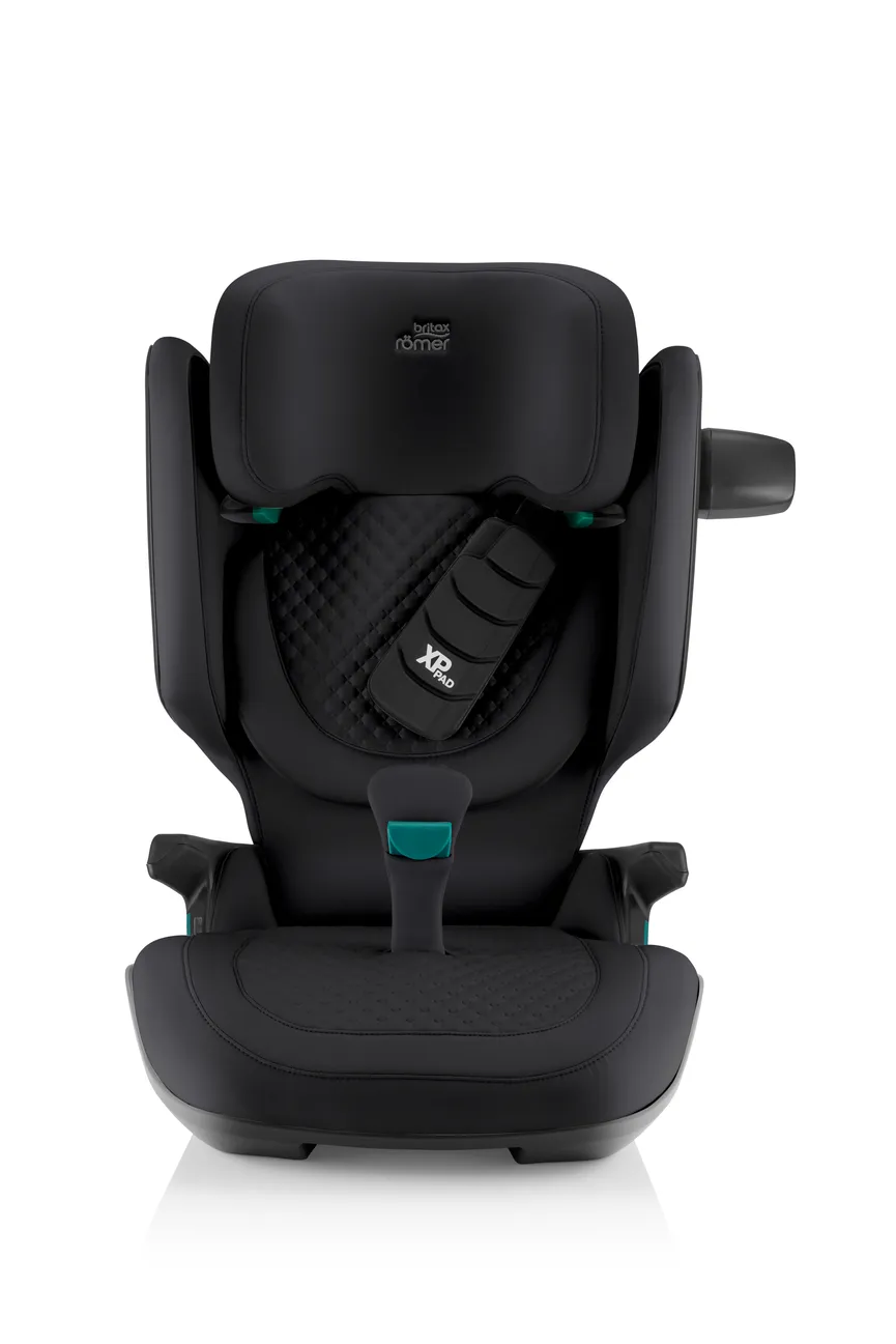 KIDFIX Pro, Onyx Black detail