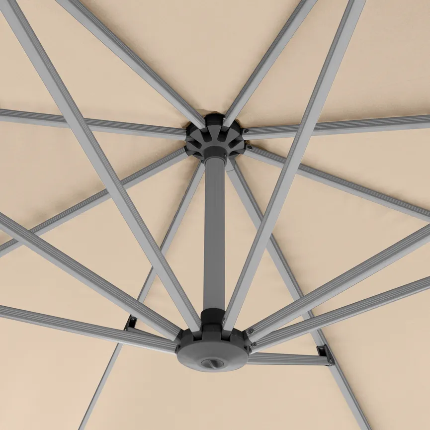 ** Pendelschirm KNIRPS eckig material_farbe