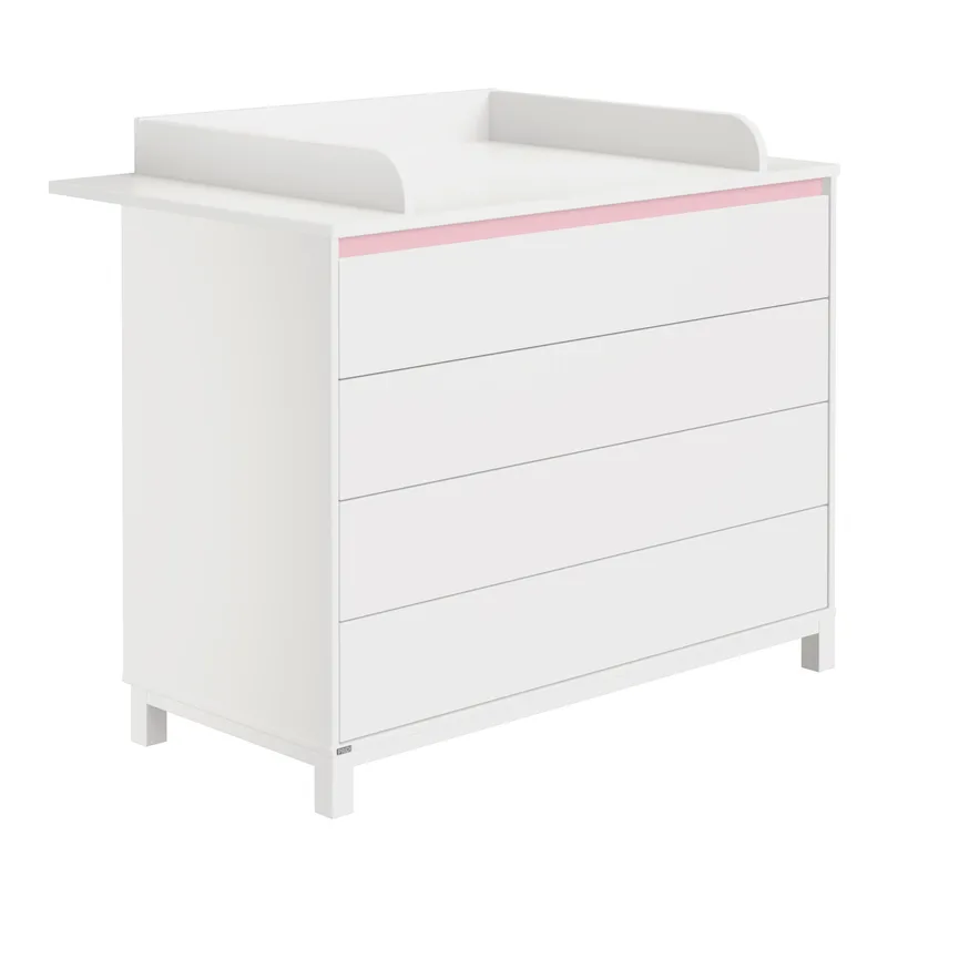 Wickelaufsatz detail