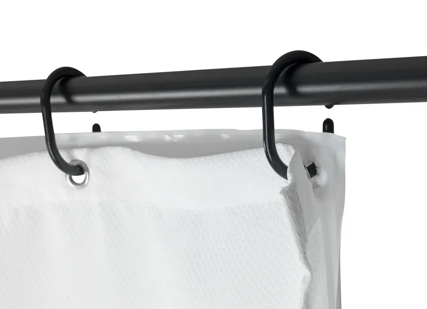 Duschvorhang Saoba detail