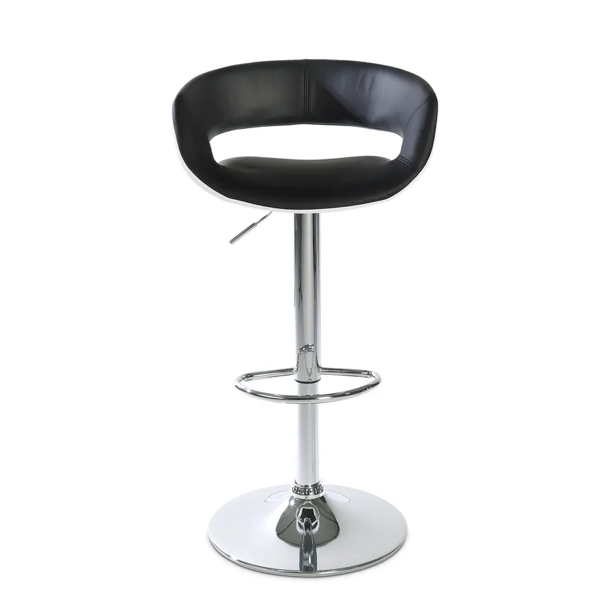 Barhocker Lederoptik feature