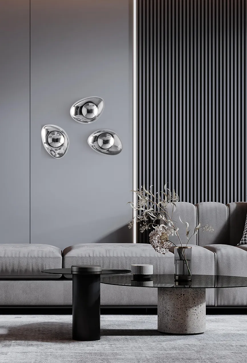 LED-Wandleuchte "Mabell" milieu