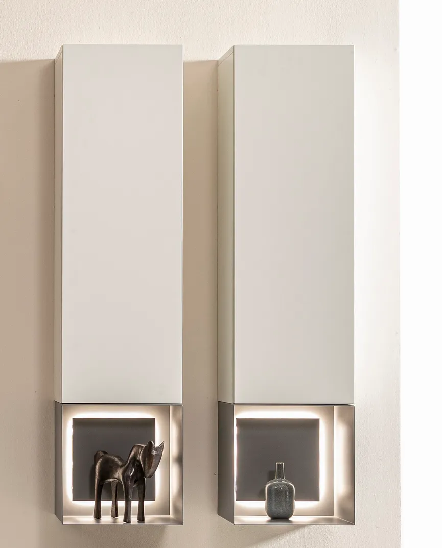 LED Beleuchtung Hängeelement milieu