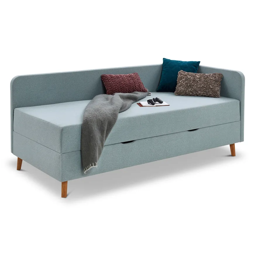 Polsterliege LF 90x200 cm hauptaufnahme