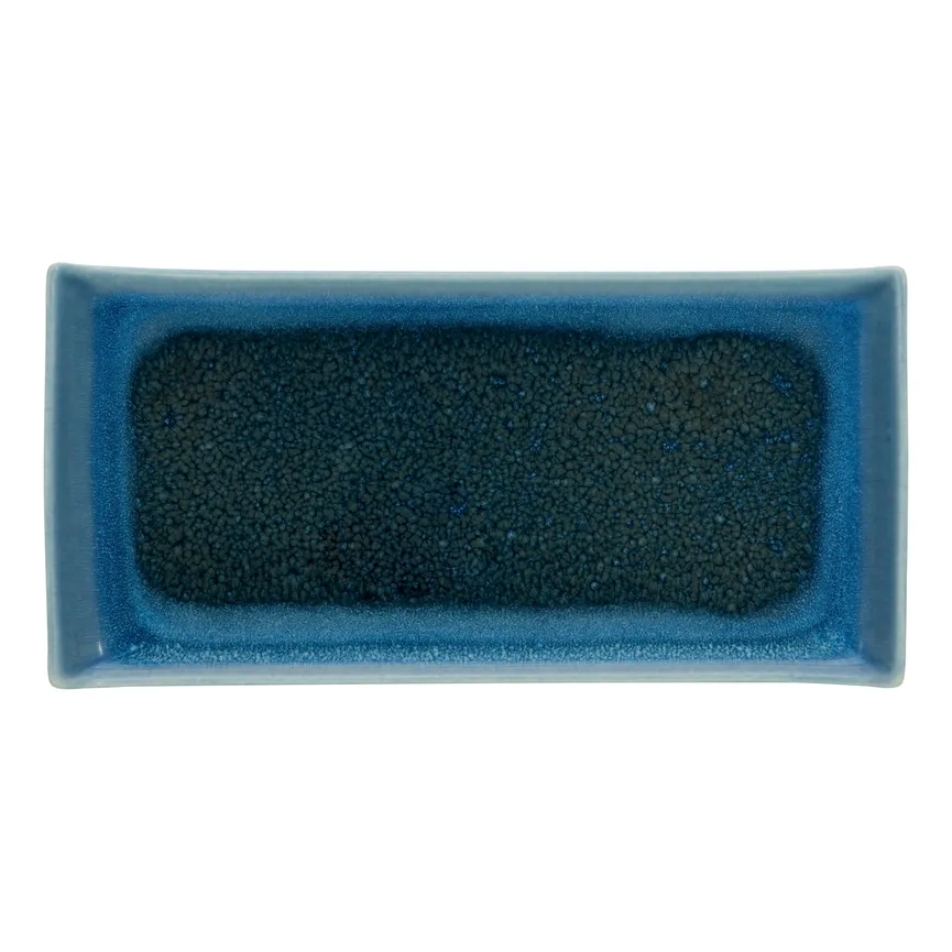 Platte "Caldera" blau material_farbe