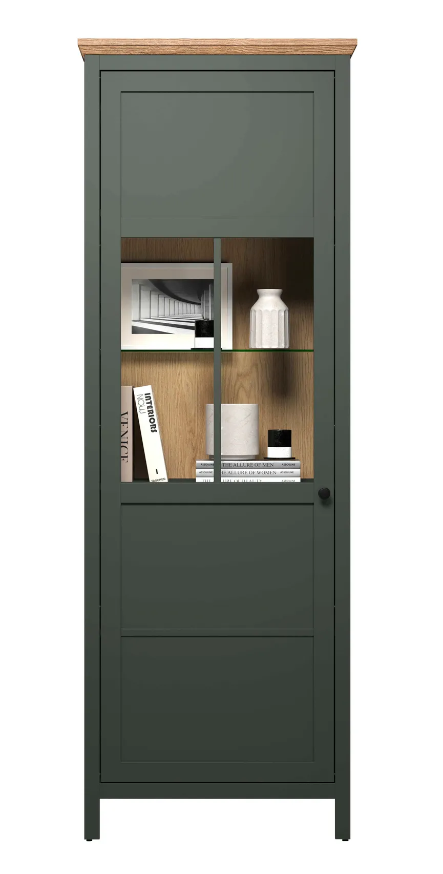 Vitrine hauptaufnahme