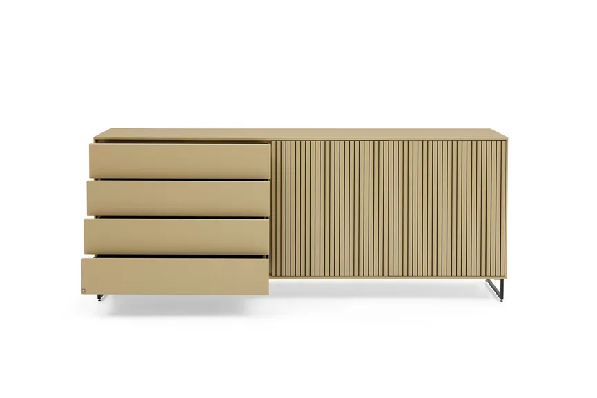Sideboard seitenverkehrt detail