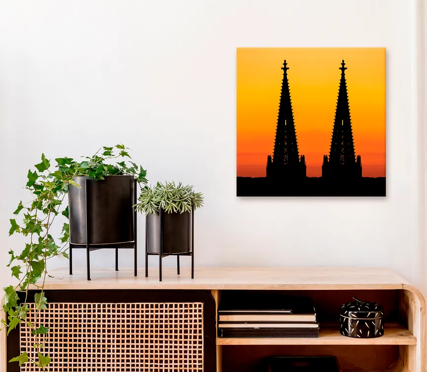 Köln Kölner Dom VI 30x30 cm milieu