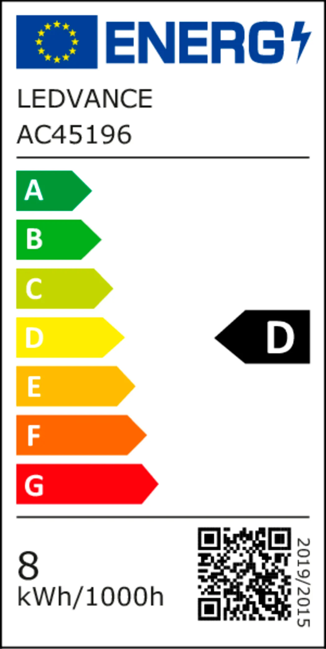 energielabel