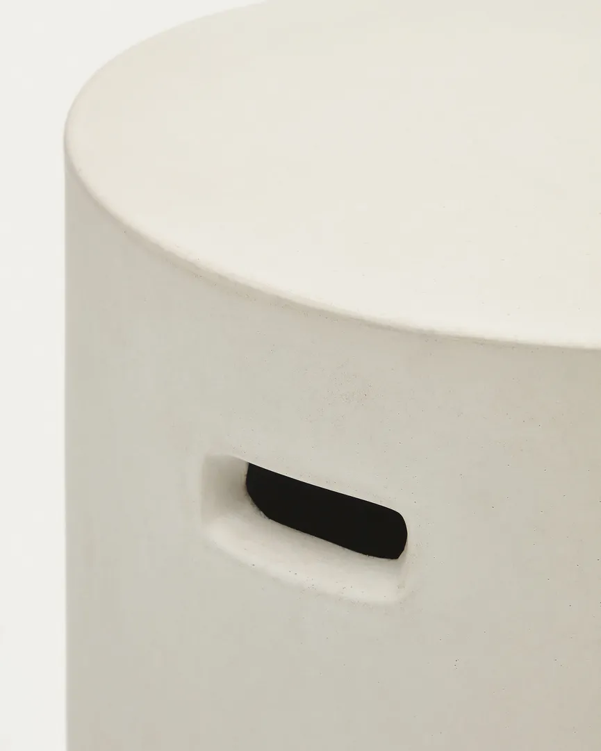 Hocker detail
