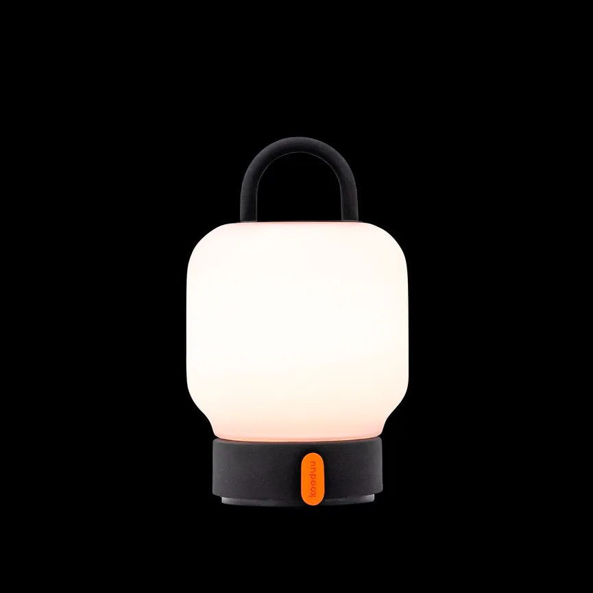 Akku-Tischleuchte "Loome" material_farbe