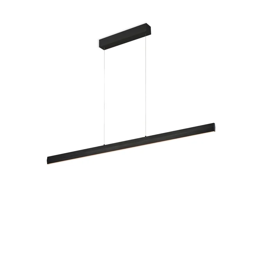 LED-Pendelleuchte "SMART" detail