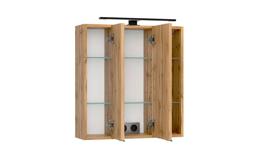 *Spiegelschrank detail