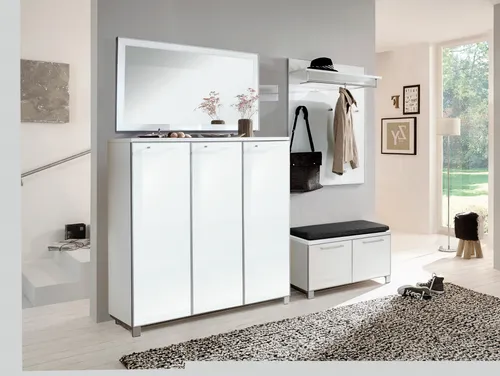 Garderobenkombination