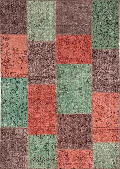 Vintage Teppich