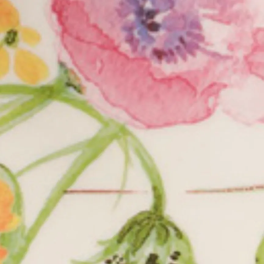 Untertasse "Mariefleur" material_farbe