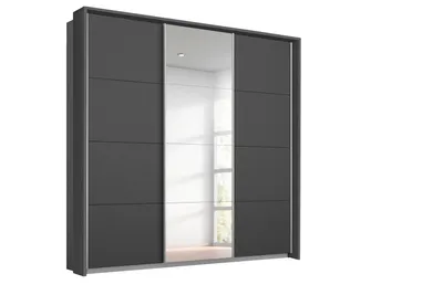 Schwebetürenschrank