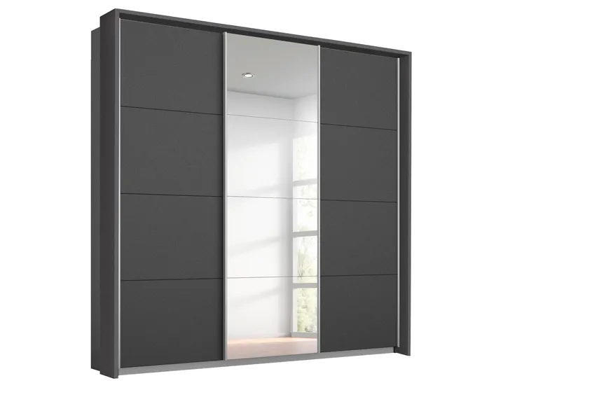 Schwebetürenschrank 3-trg. hauptaufnahme