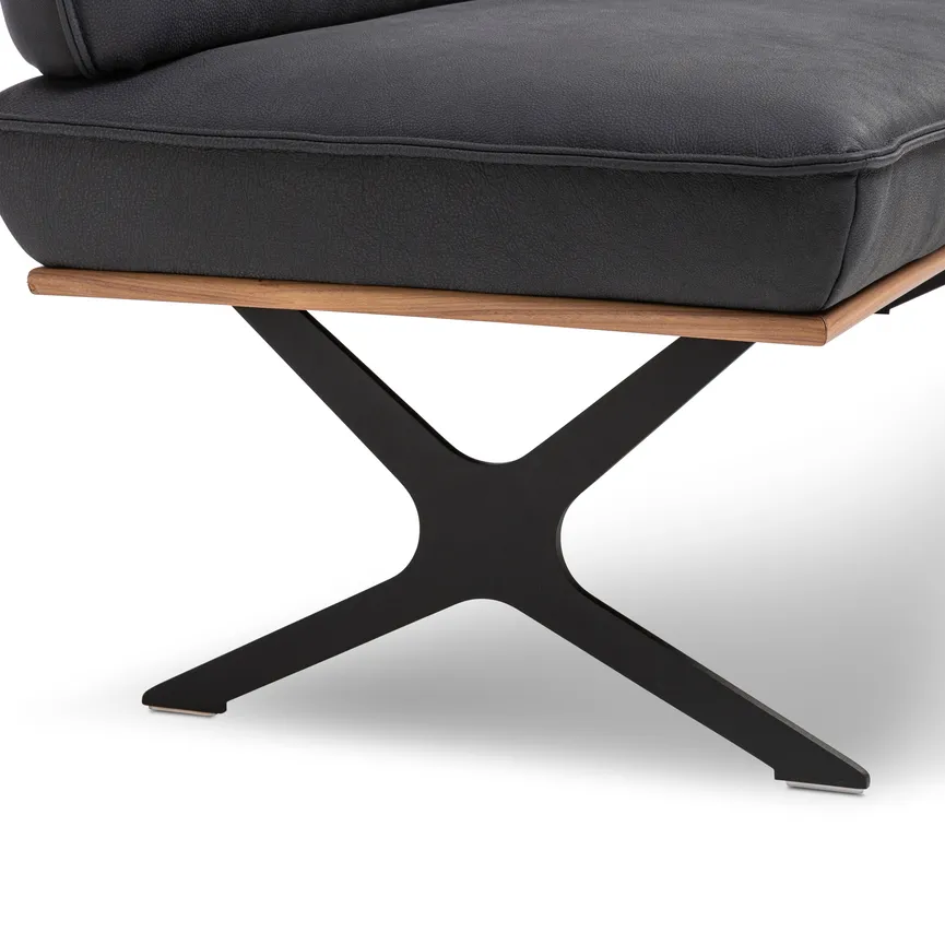 Einzelbank B6H detail