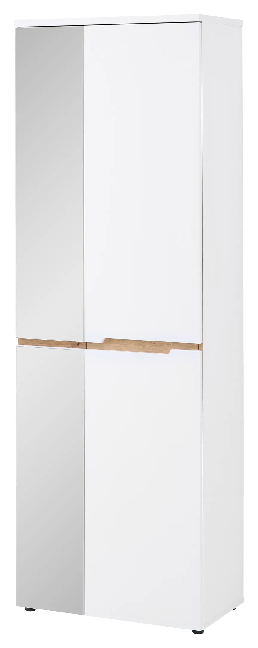 Garderobenschrank detail