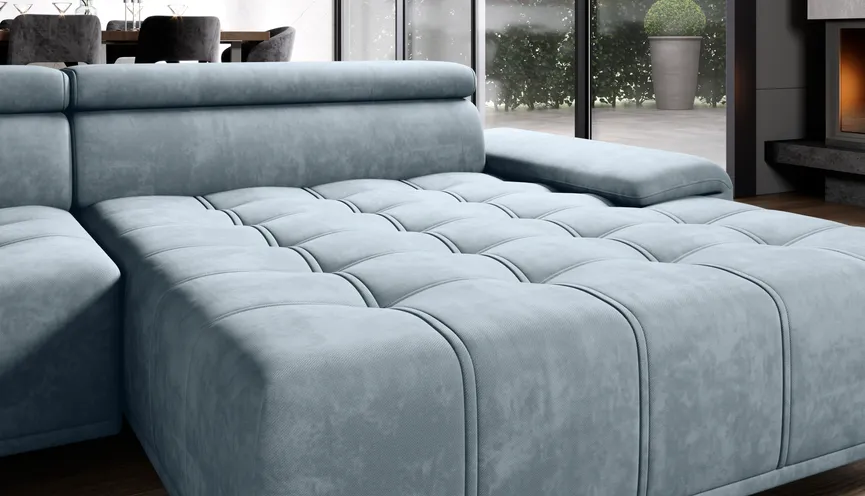Poga Longchair detail