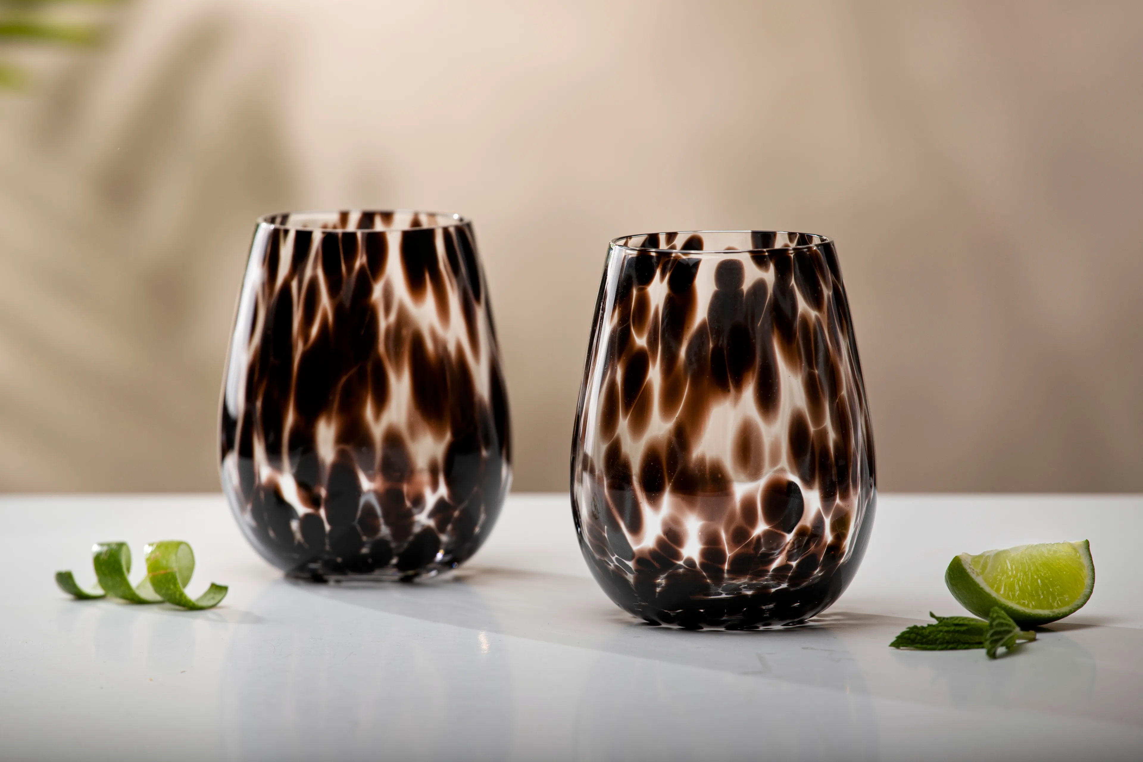 Wasserglas Selena 2tlg.
