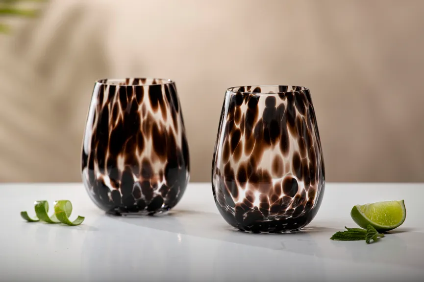 Wasserbecher "Selena" milieu