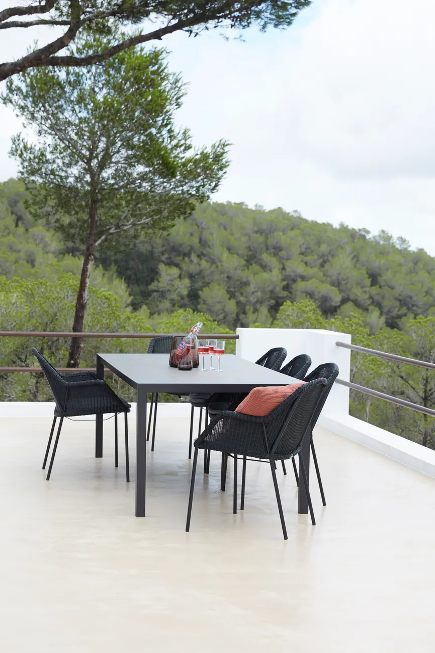 Dining Sessel Stapelbar milieu