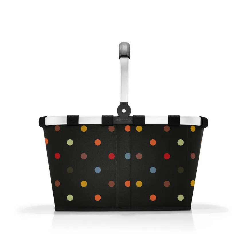 Carrybag "dots" detail