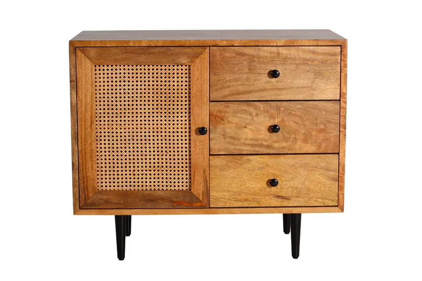 Sideboard detail