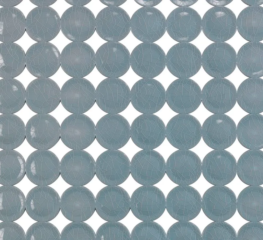 Duscheinlage Belem grau material_farbe