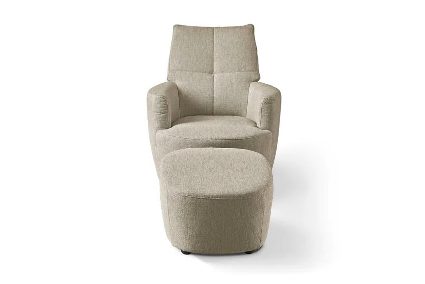 Hocker 52 detail