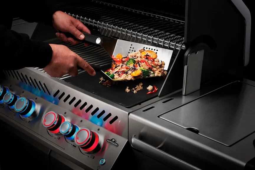 Plancha Toolset milieu