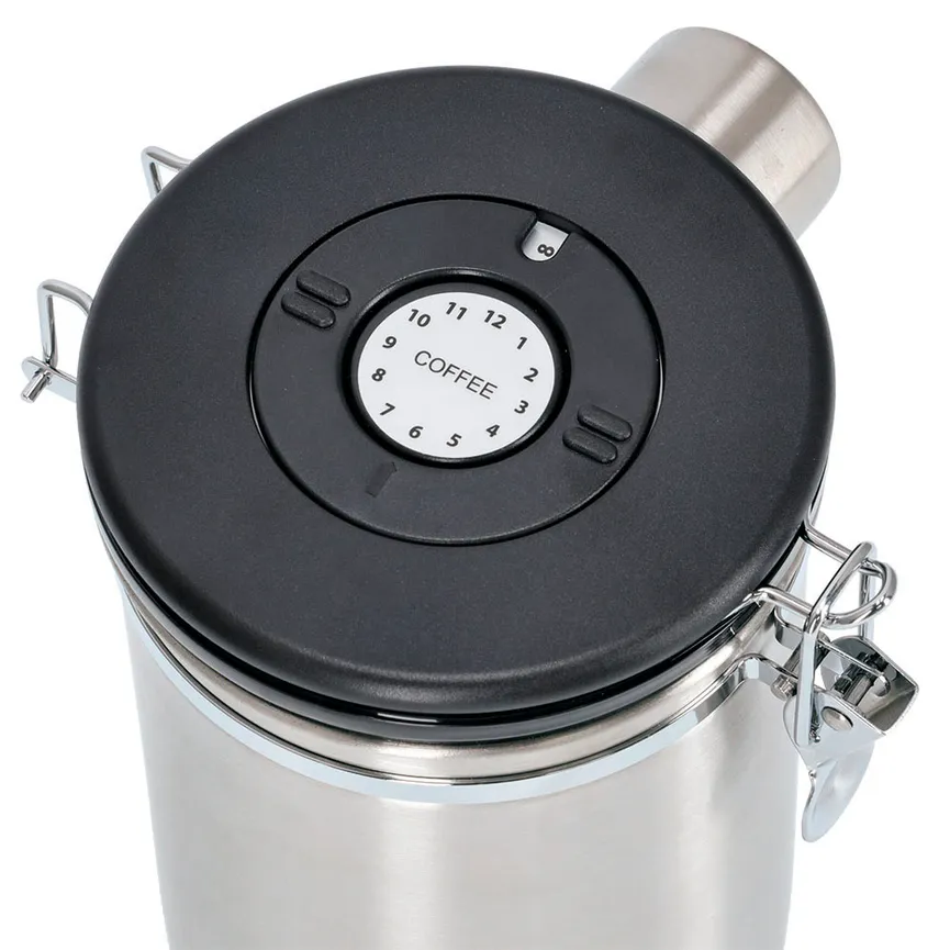 Kaffeedose 1,7 Liter detail