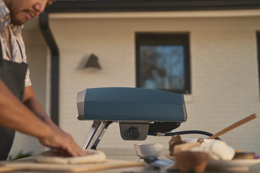 Koda 2 Pro Schieferblau milieu