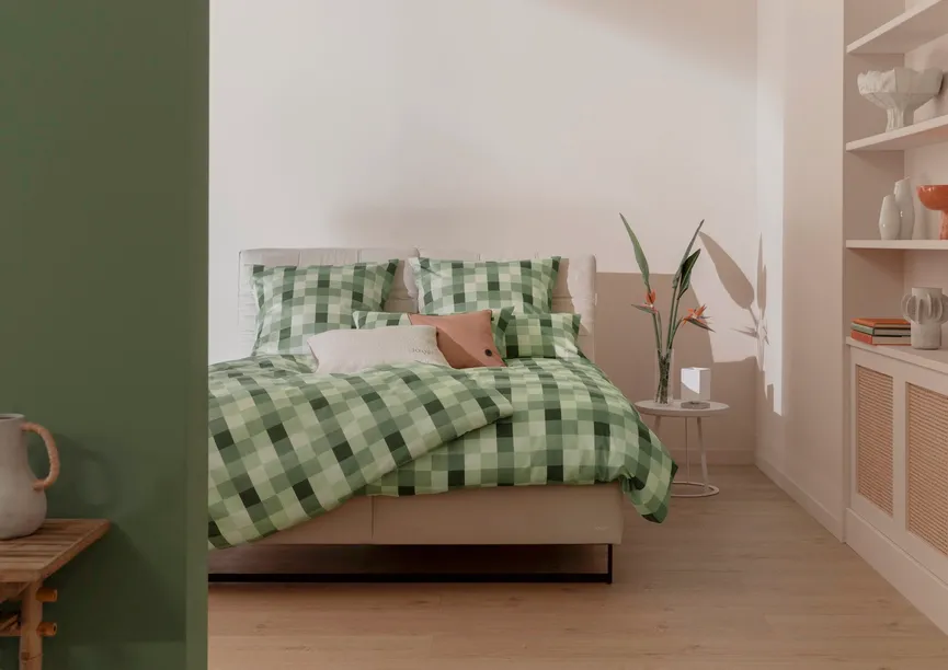 Kissenhülle J!Essential milieu