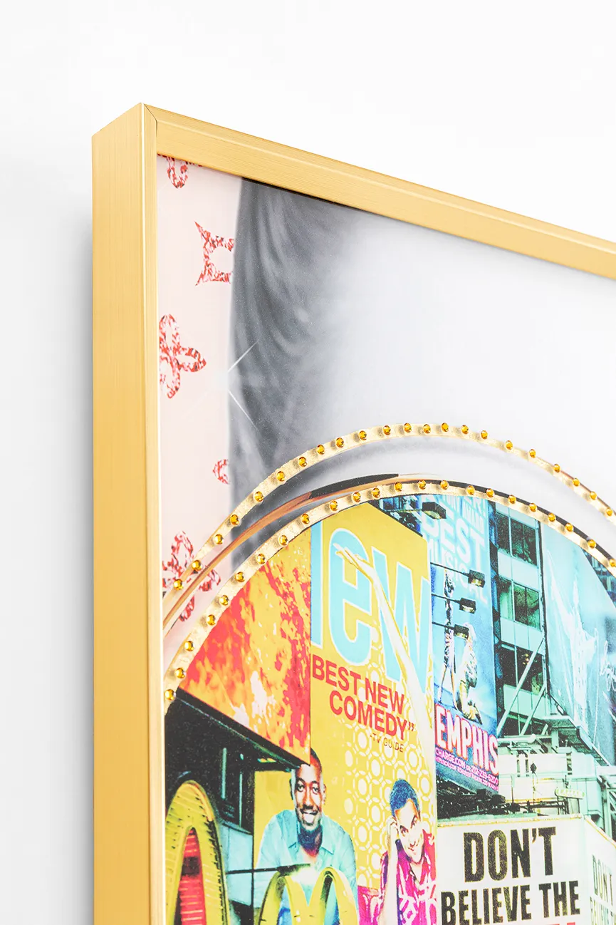 Wandbild View detail