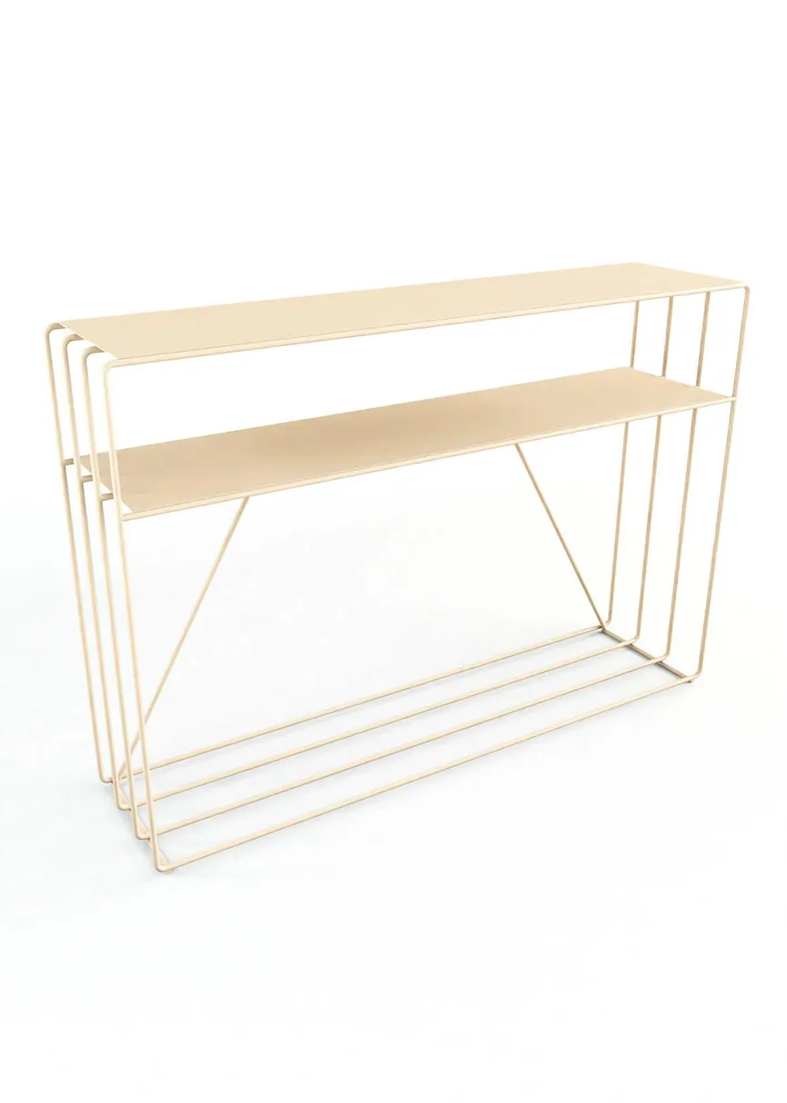 Konsolentisch detail