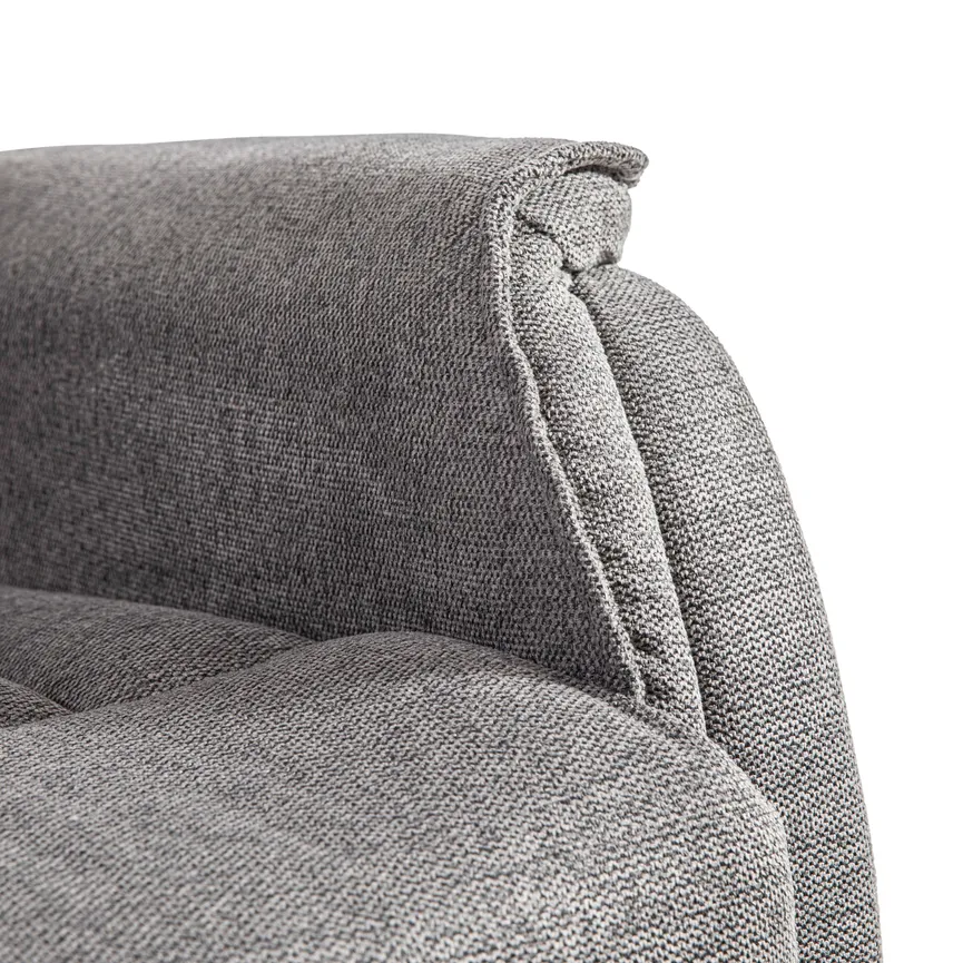 Schaukel-Relaxsessel detail
