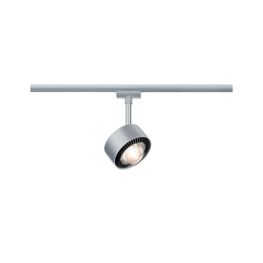LED-Spot "Aldan" material_farbe