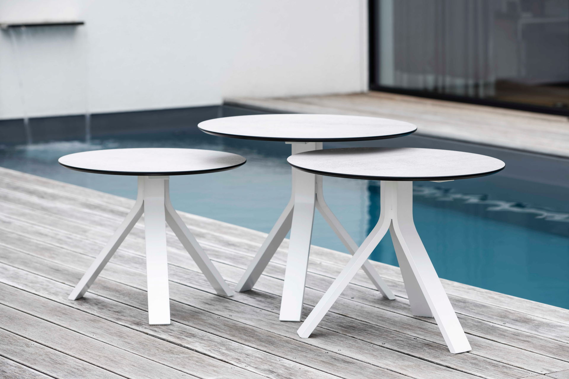 Beistelltisch milieu